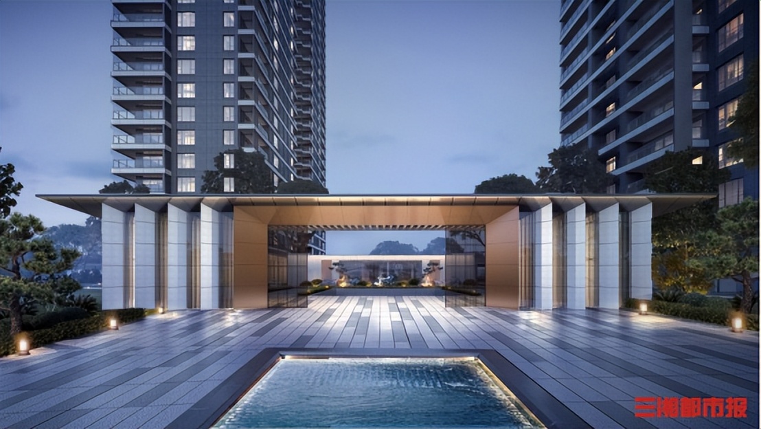 这个武汉房企，为长沙带来了什么？