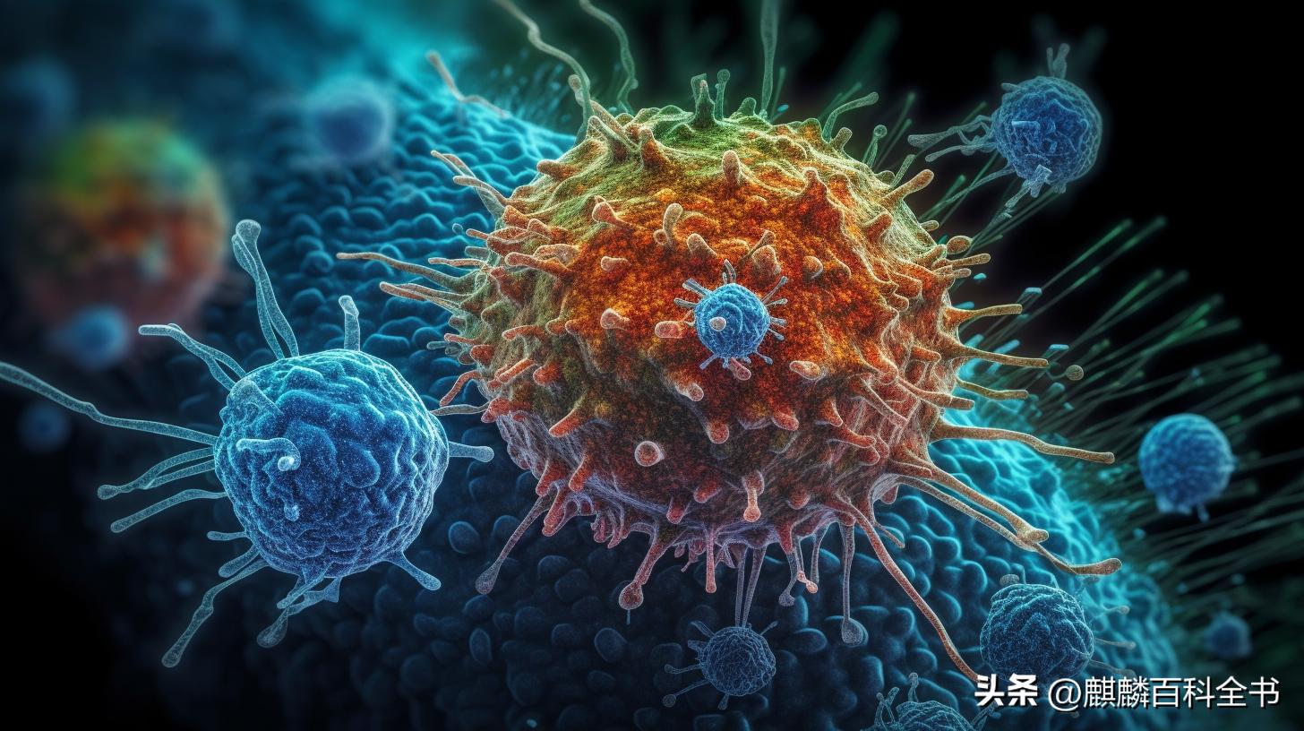 人体免疫系统是如何阻止病毒的,人的免疫系统如何对抗细菌和病毒