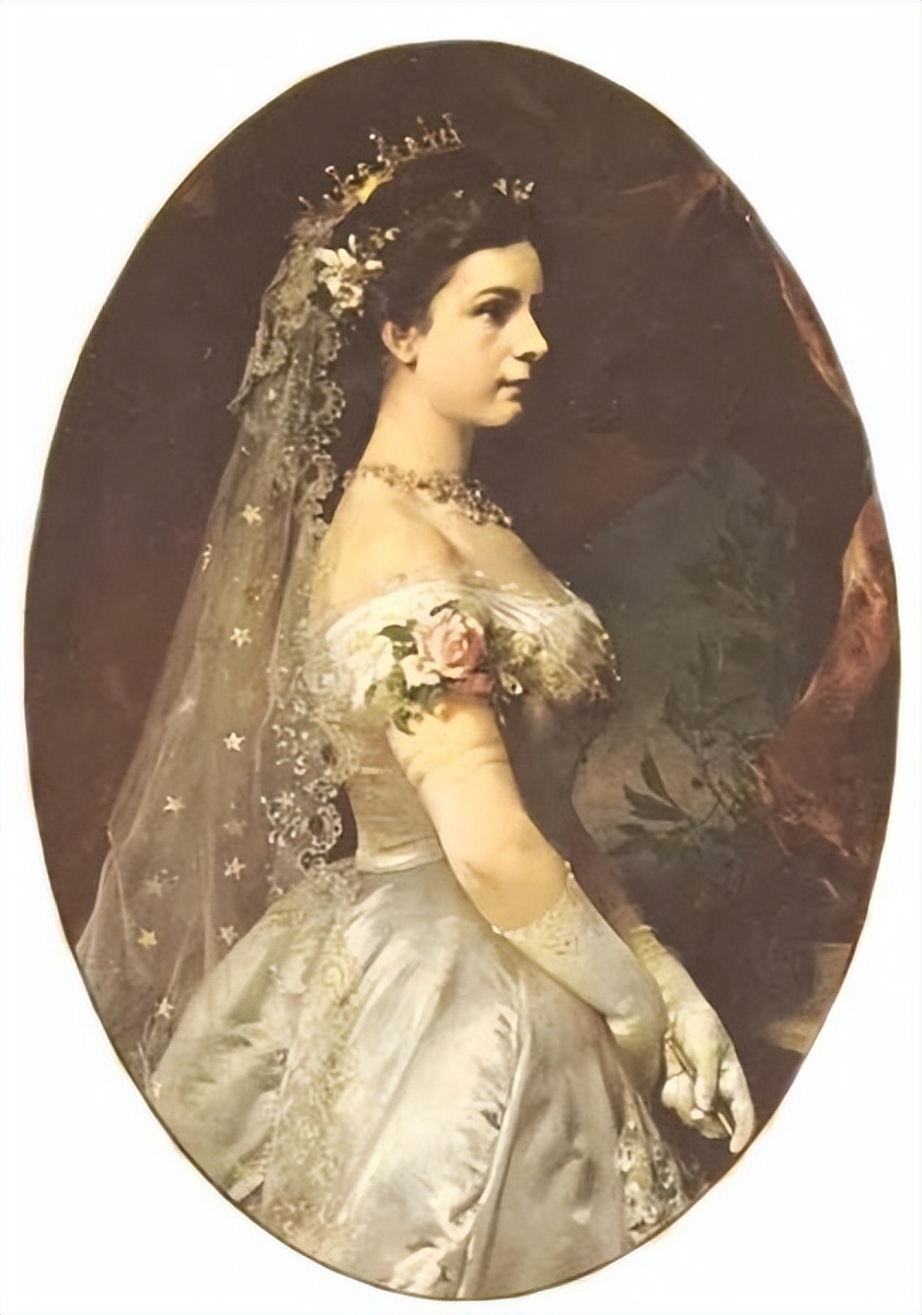 茜茜公主到底有多美,历史上的茜茜公主真的美吗