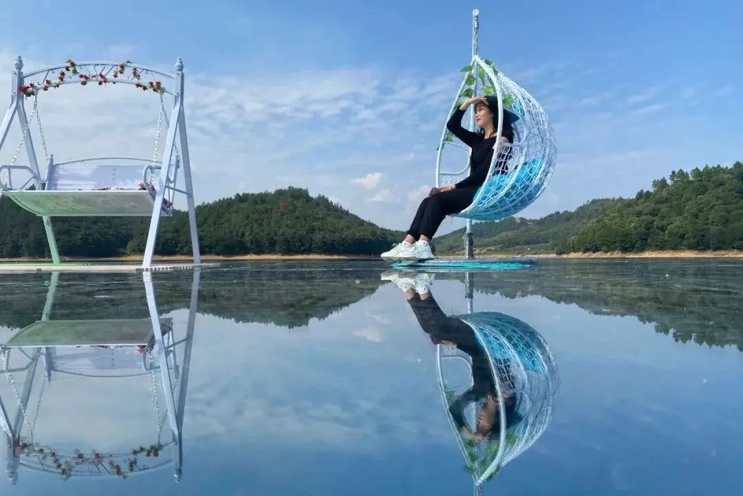 一起约“惠”吧！@上海、全国的游客朋友们，春日游鹰潭优惠来袭