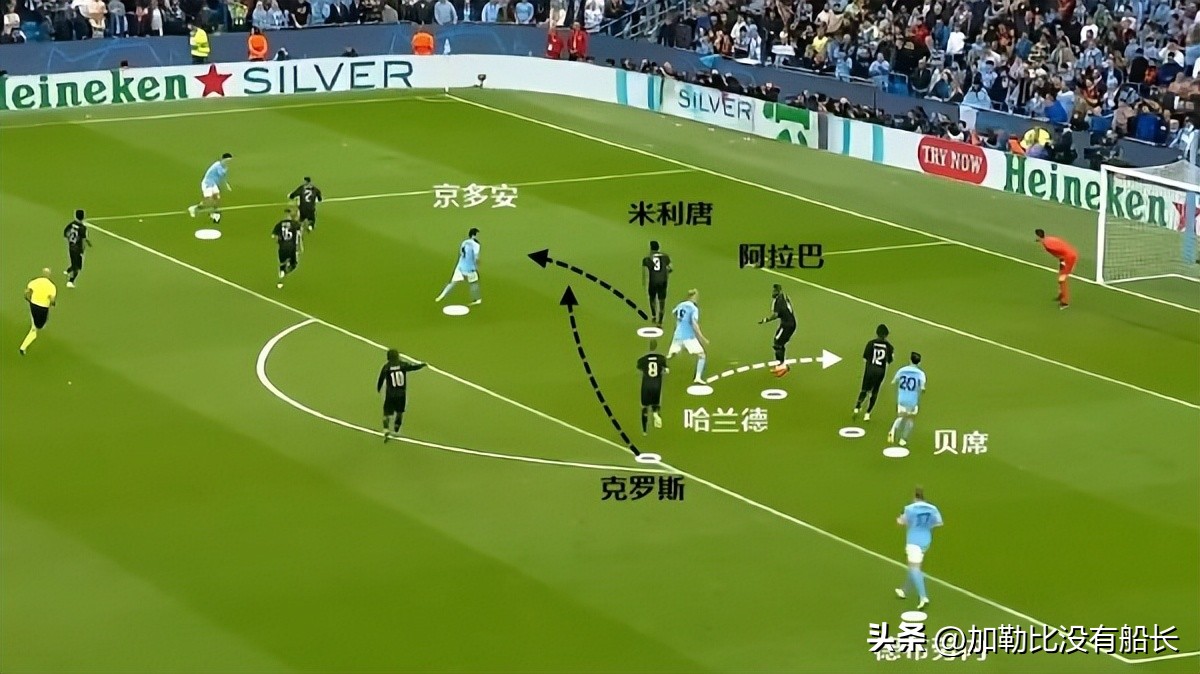 2022皇马翻盘曼城瓜迪奥拉,皇马逆转曼城慌乱的瓜迪奥拉