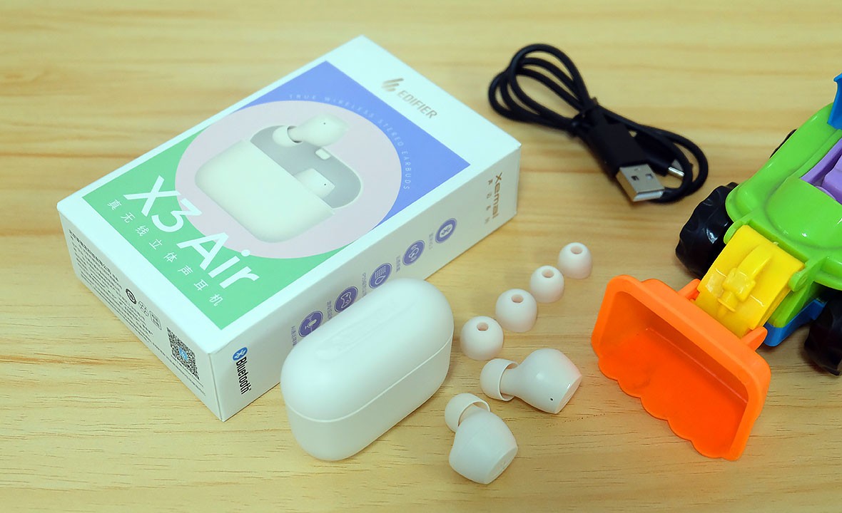 89元比同价位强在哪？漫步者X3 Air蓝牙耳机深度体验