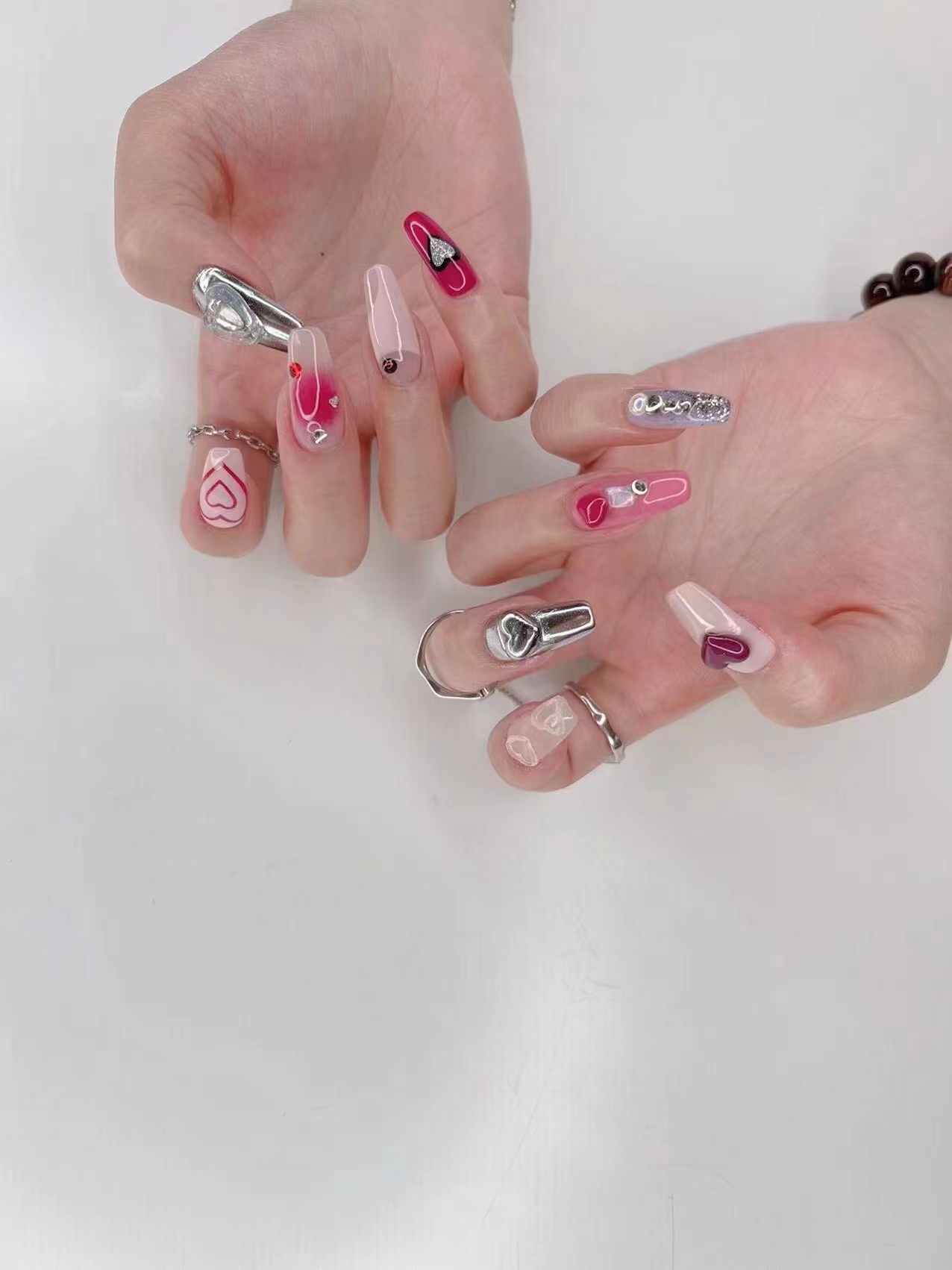 美甲店创业记（131）