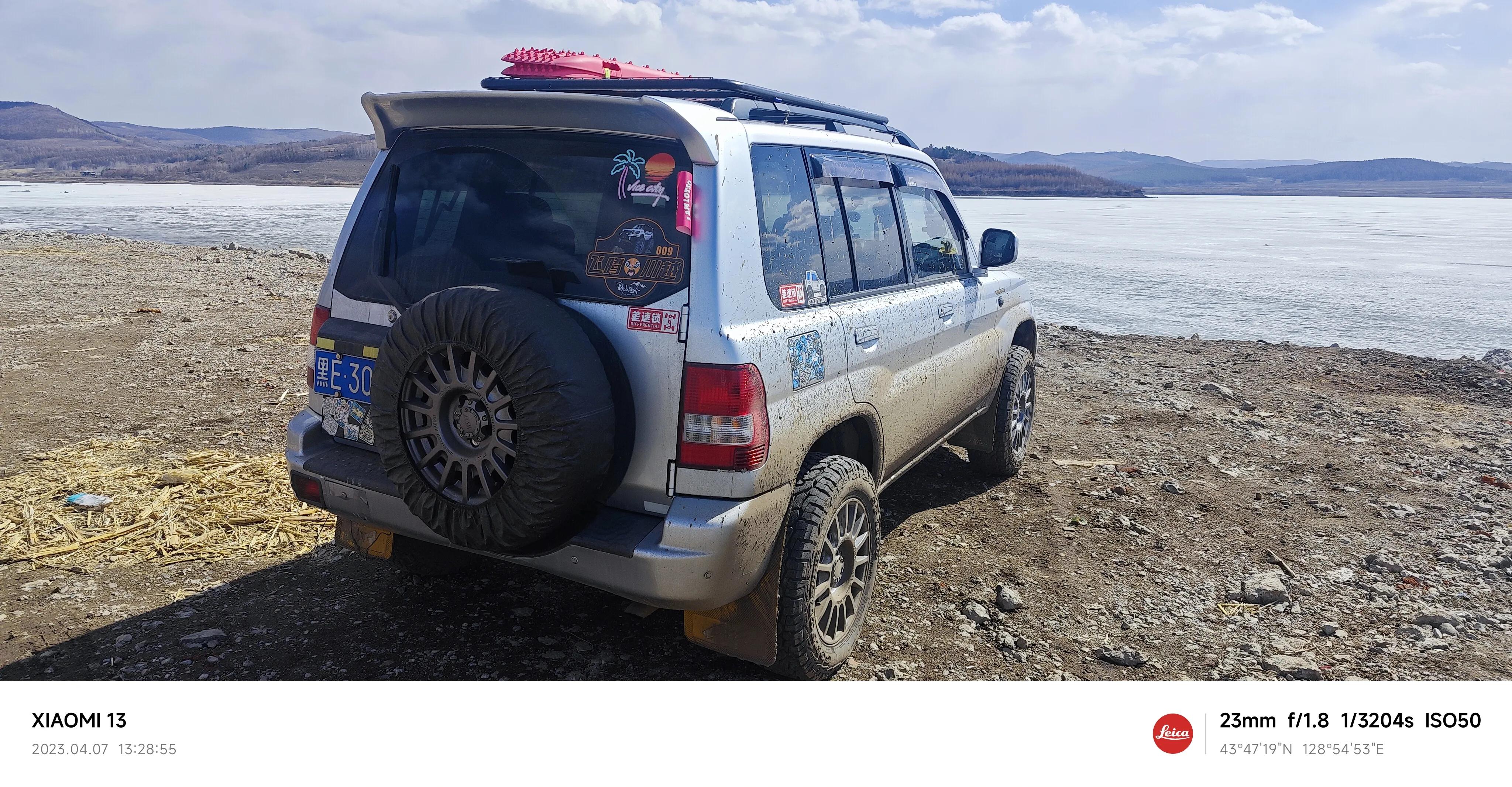 猎豹飞腾对比帕杰罗,猎豹飞腾和三菱帕杰罗