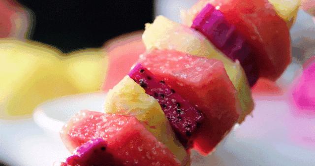 各地水果奇葩吃法大赏,最奇葩的几种水果吃法大全图解