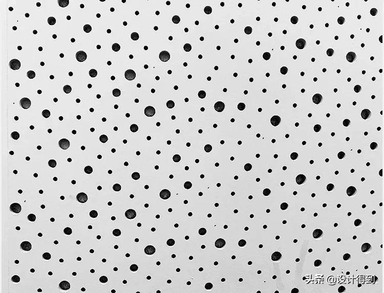 江苏穿孔石膏板墙面设计原理,中国室内设计培训机构