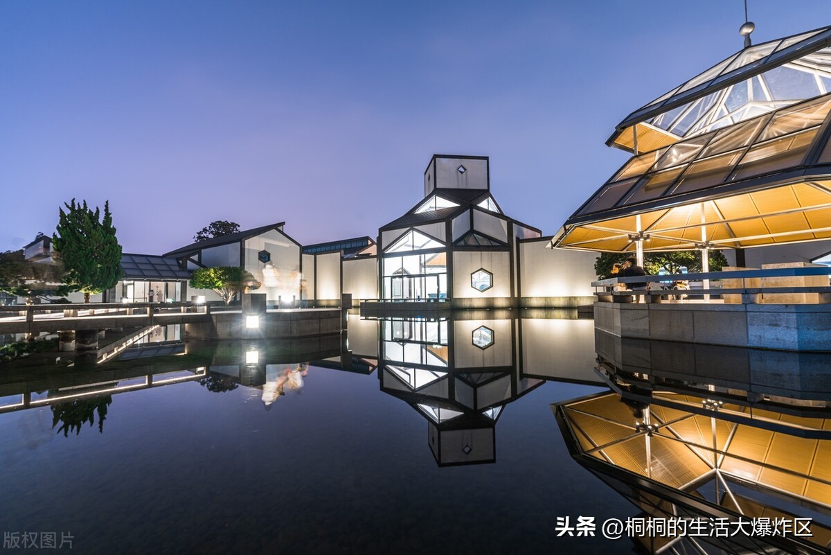 国庆节上海周边出游攻略,上海节假日自由行旅游