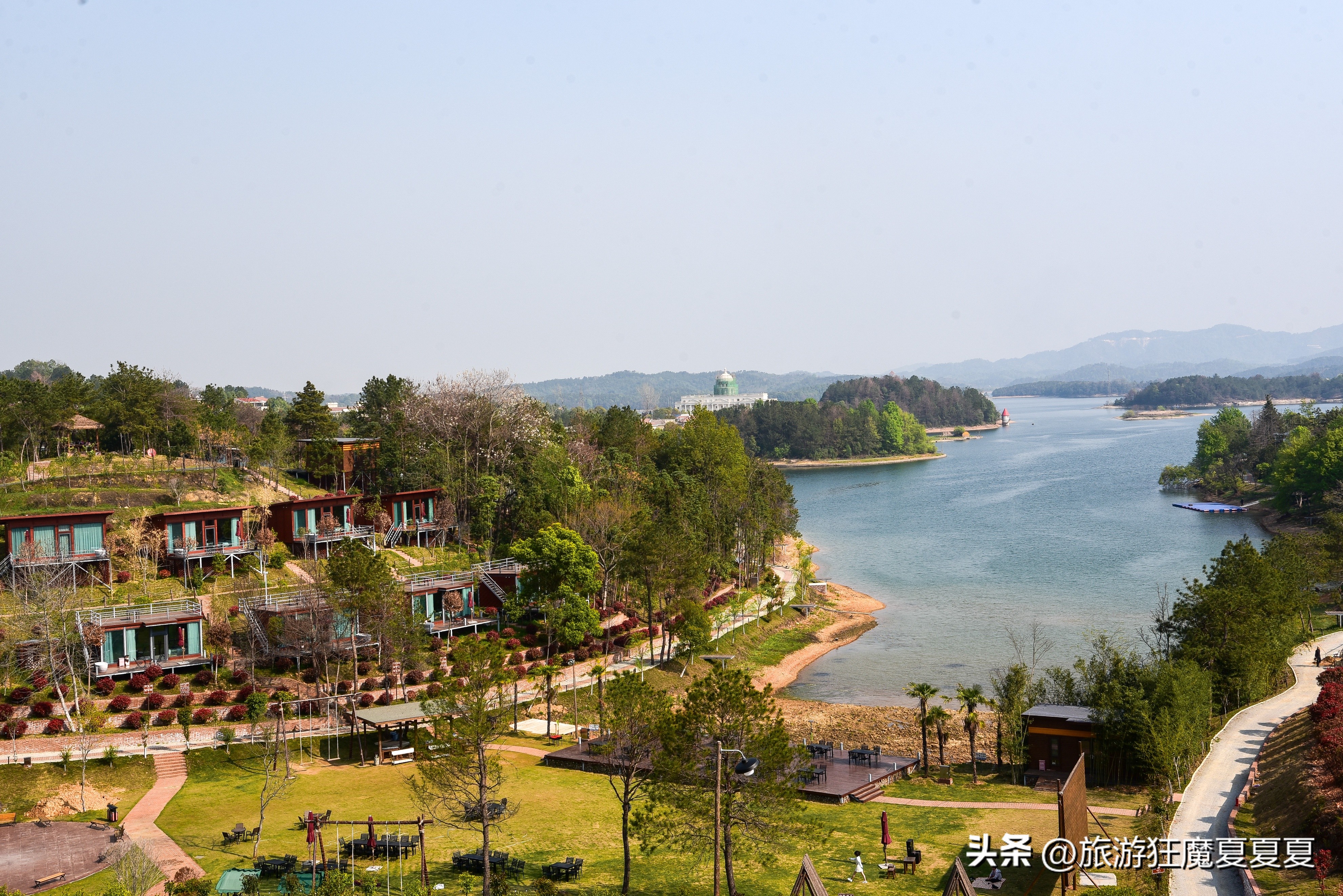 武汉木兰草原特色民宿,武汉市木兰山风景区民宿