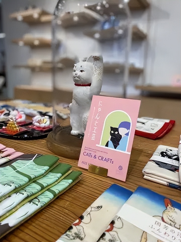 8.8国际猫咪日,日本猫的节日