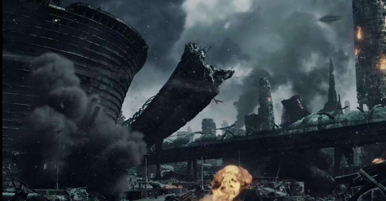 异星灾变2第二季,异星灾变第2季一镜到底