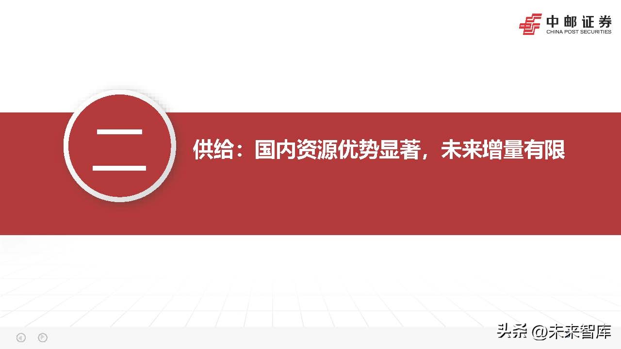 钨产业,钨钼行业分析