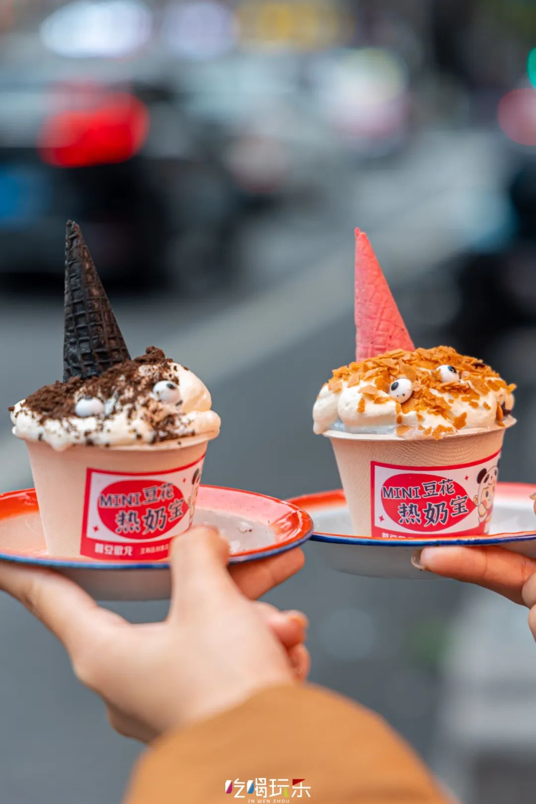 豆花新品种新吃法,温州豆花怎么吃