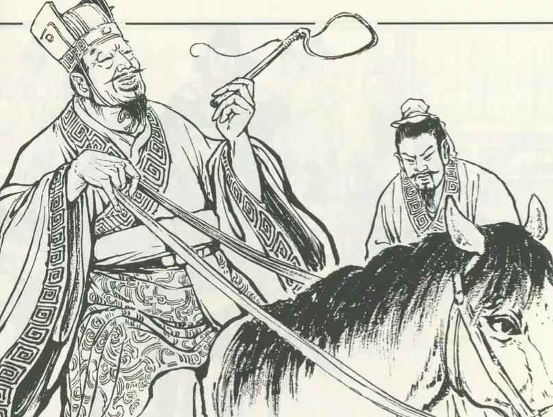 评书三国演义全集张飞,三国刘关张怒打督邮之后的故事