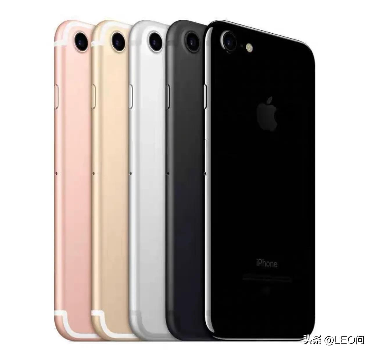 为什么总是讨论iphone,为什么现在还有人在用苹果7p