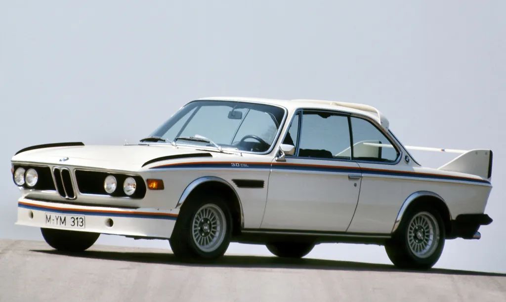 全新宝马3.0csl官图,宝马3.0CSL官图