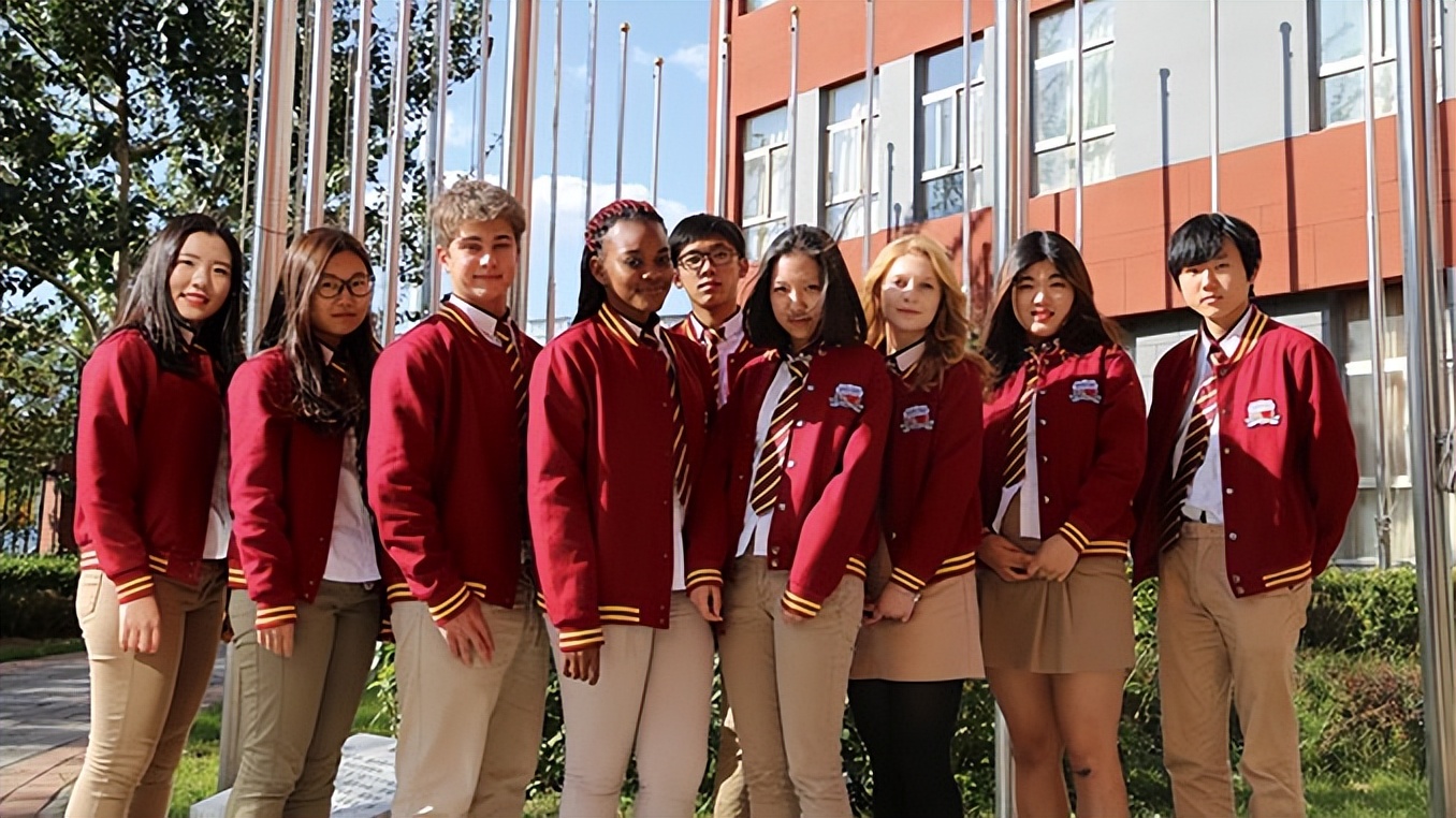 国际学校真的比体制内的学校好吗,教你一招判断国际学校的实力