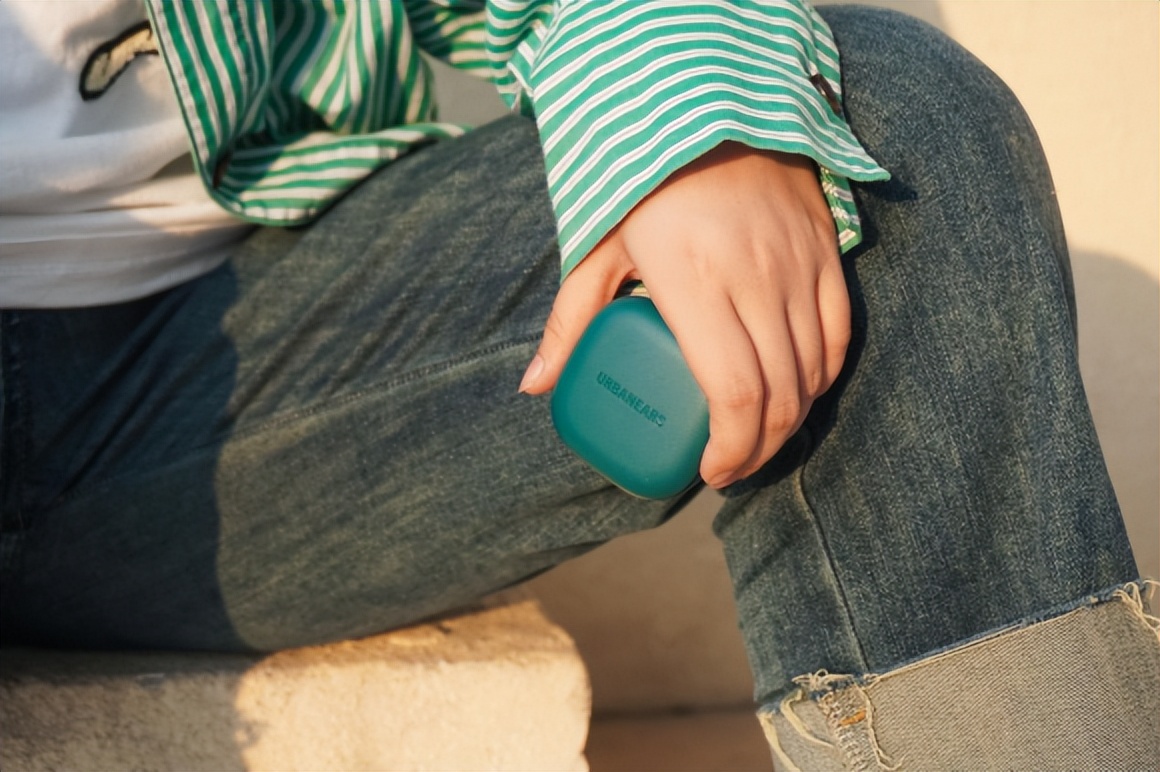 Alby为你耳朵定制的耳机