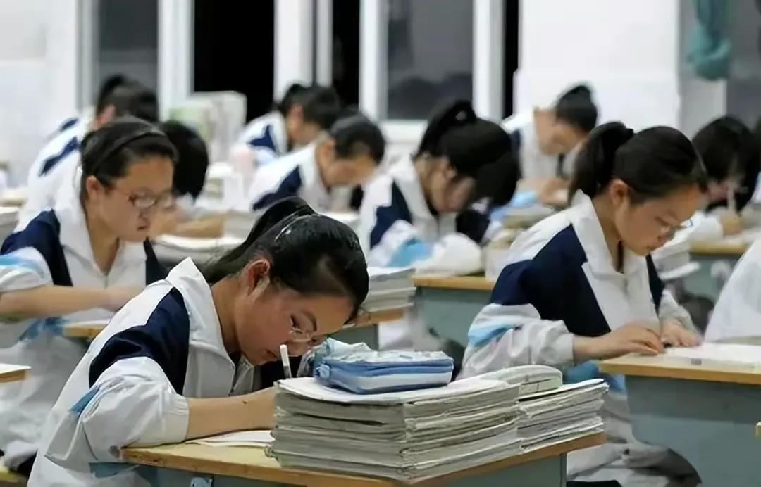 努力学习自己选择的六门学科,努力天赋潜力