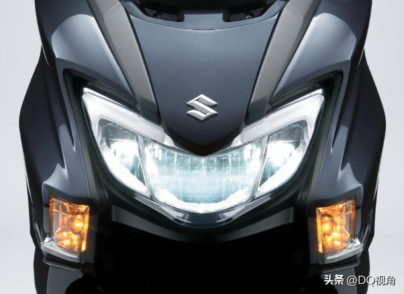 铃木排量125cc踏板摩托车,铃木125踏板最新款