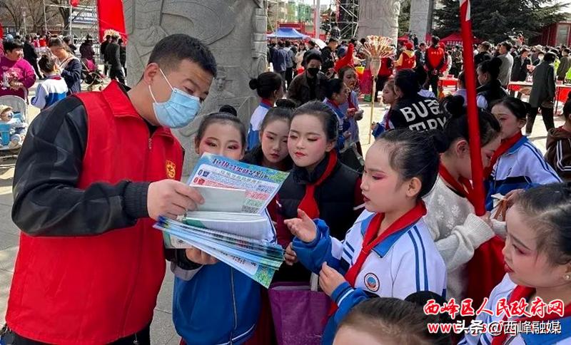 湖滨区垃圾分类工作宣传活动,铁山区垃圾分类宣传