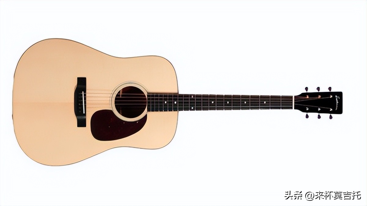 初学者吉他选购潮牌子,学吉他自己买吉他还是用送的吉他