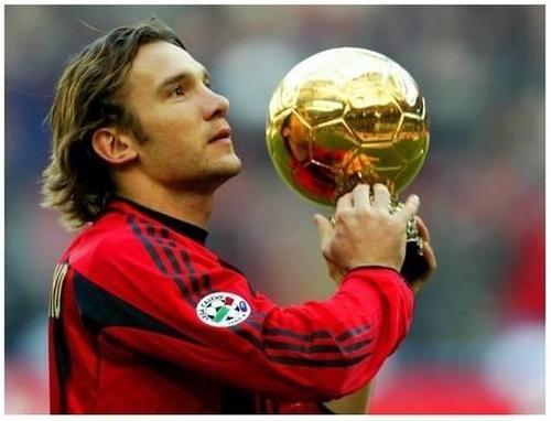 历届金球奖排名前十球员,历届金球奖排名