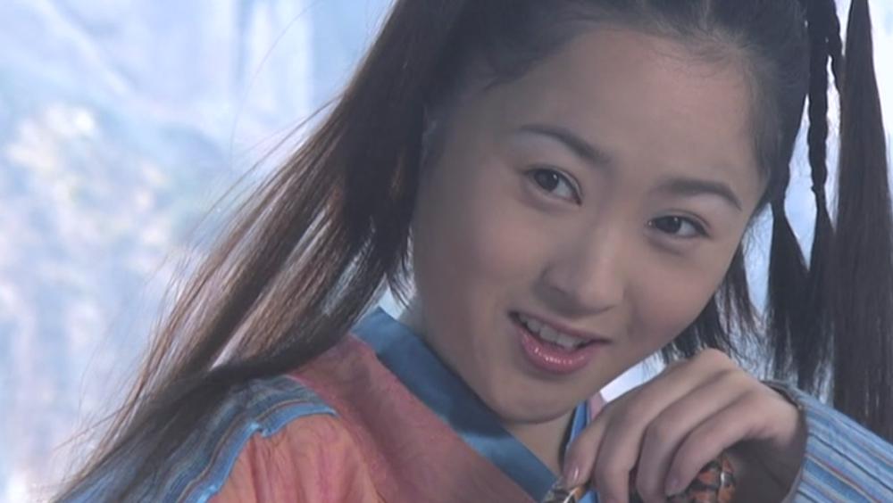 天龙八部中的美女排行榜,天龙八部里面的女角色