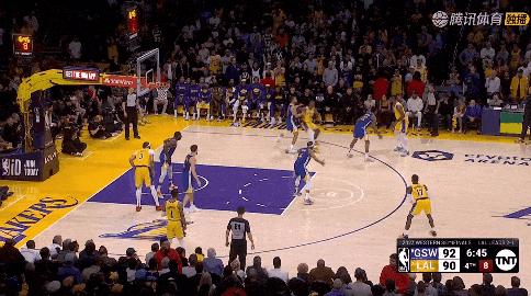 湖人勇士g4全场沃克多少分,湖人vs勇士g4第四场沃克