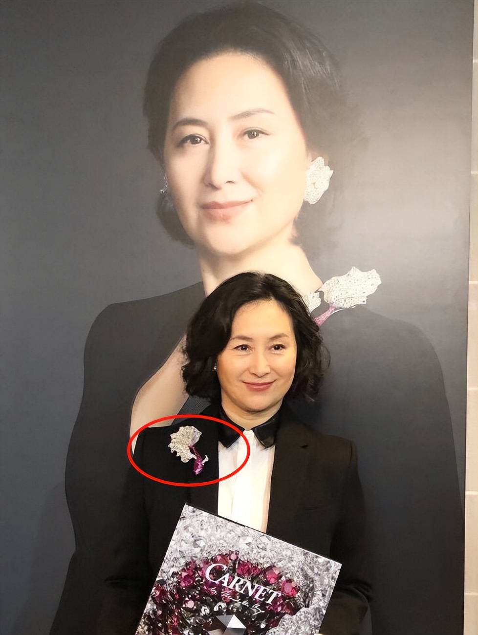 赌王三太和四太翡翠项链对比,赌王三太戴过的钻戒