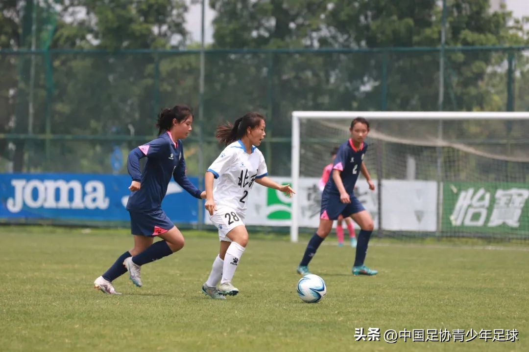 第三届中青赛女子u16,第二届中青赛女子u14第二阶段排名