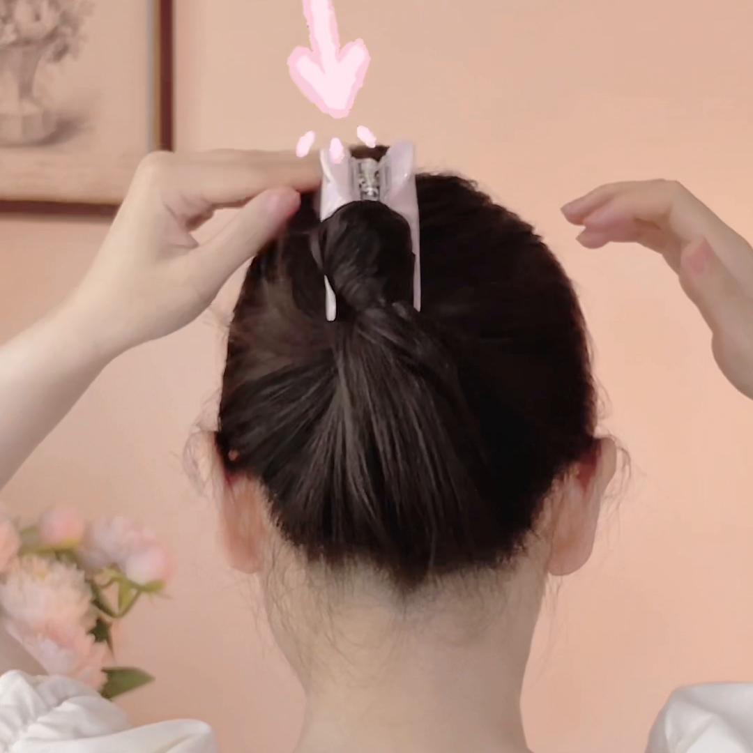 露头皮！不牢固！不靠谱！也许是手法不对秃头羽七原创...