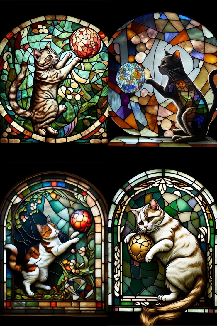 熬夜整理合集,midjourney怎么使用prompt指令