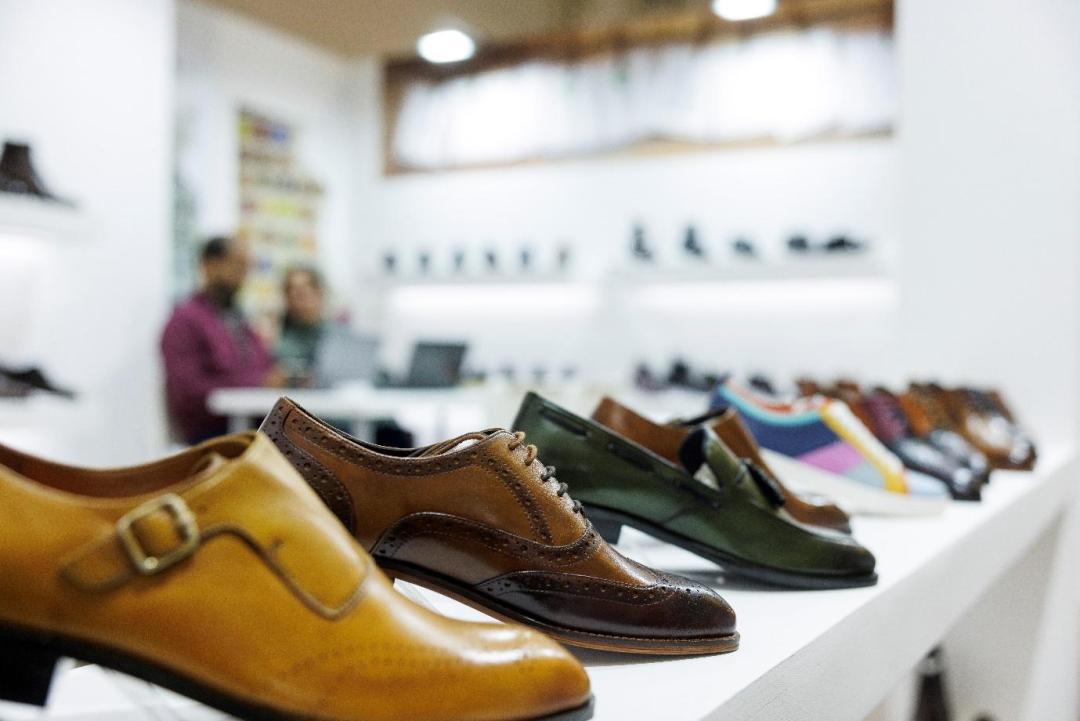 意大利加达箱包展,吸引180余位国际客户到访