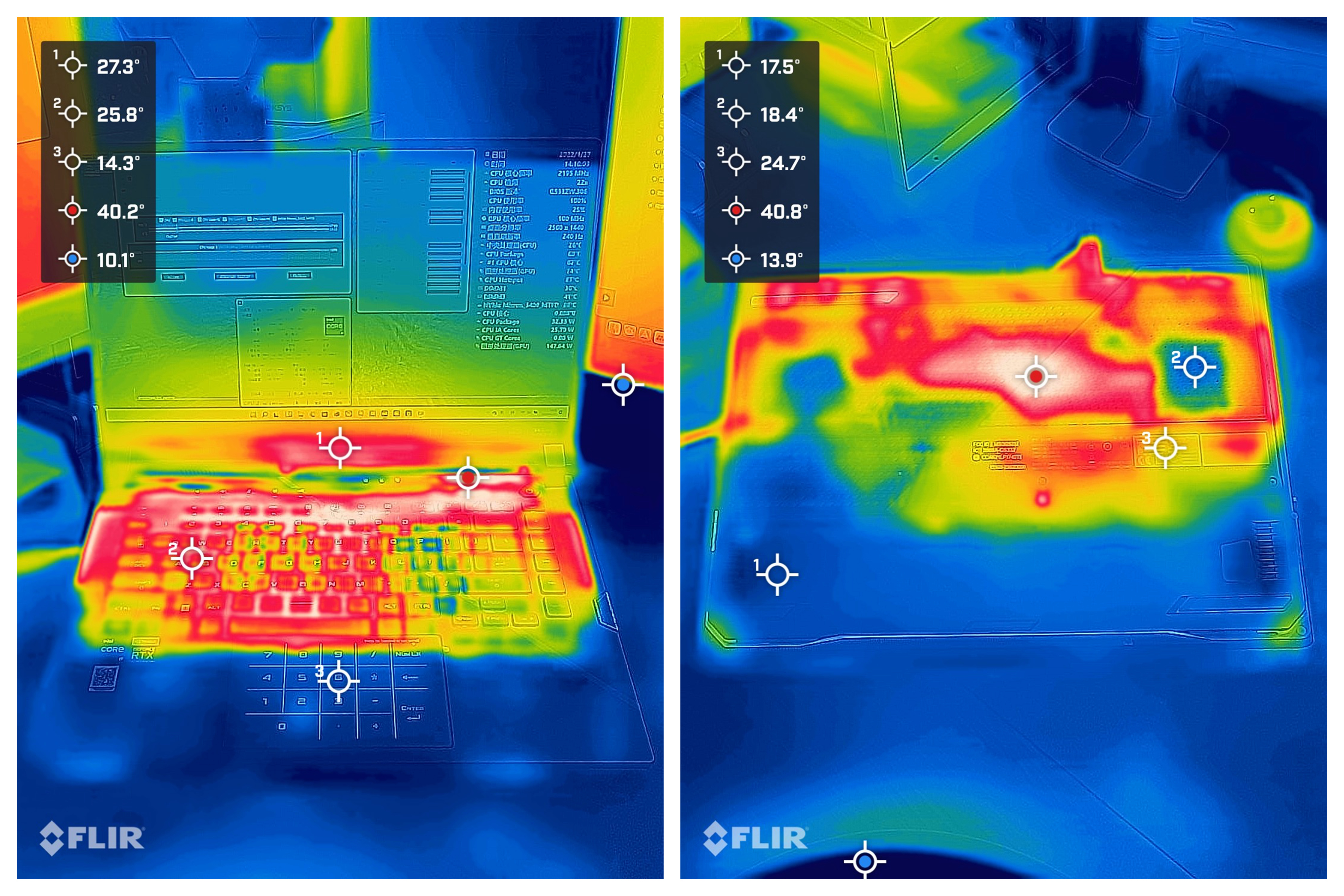 rog枪神6对比y7000p,rog枪神6i912代3070ti