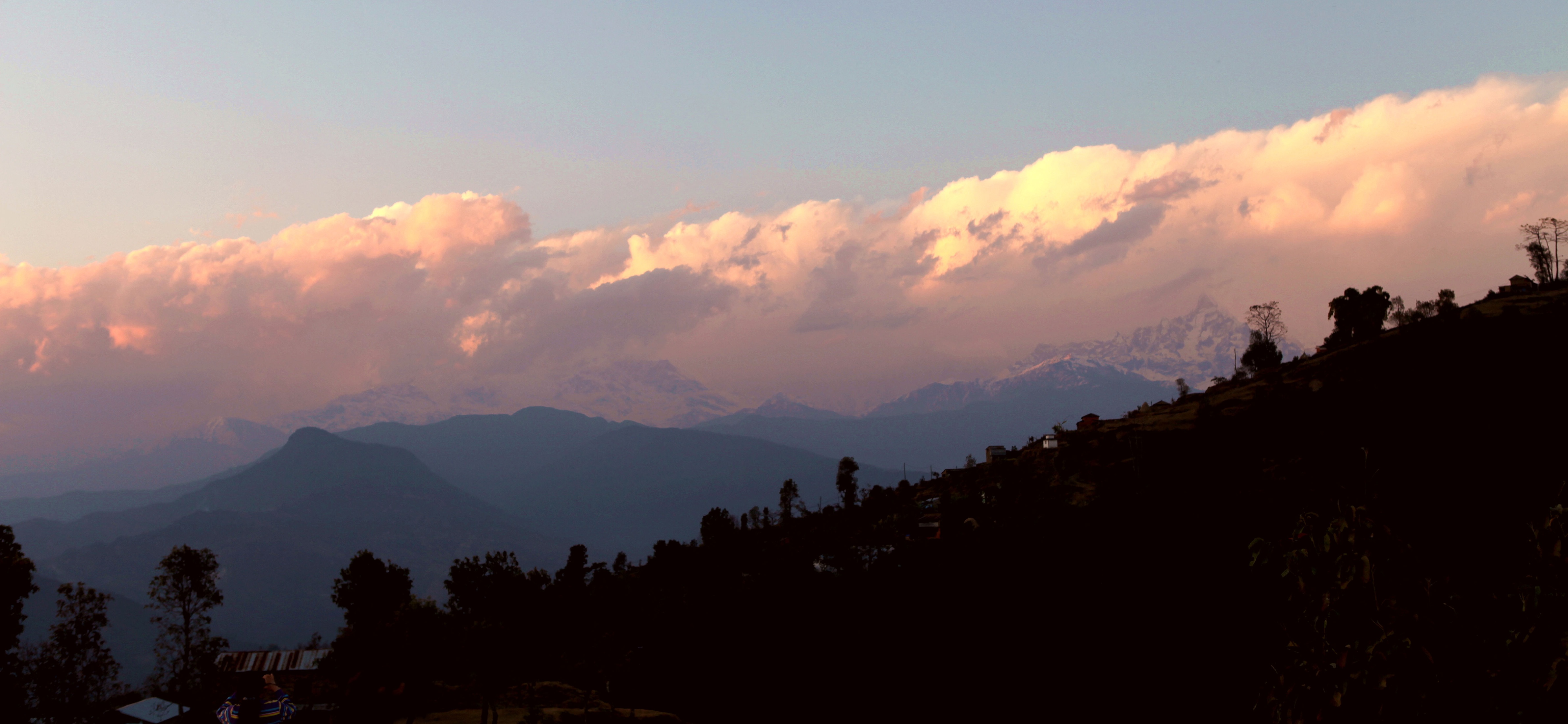 “高山王国之旅”之四—金佛的召唤