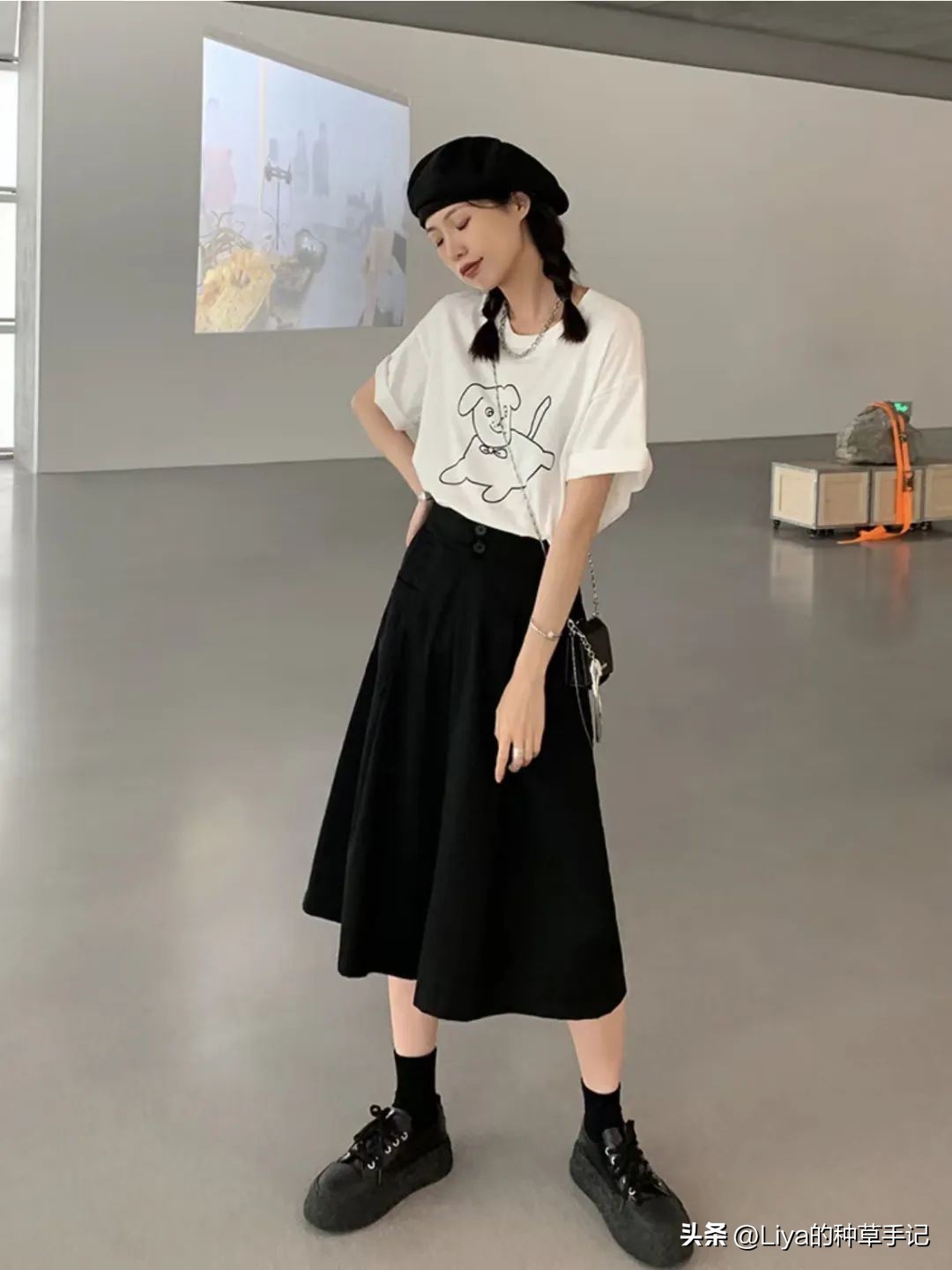 这条“女王裤”才是夏日的正确打开方式，没有心动算我输！