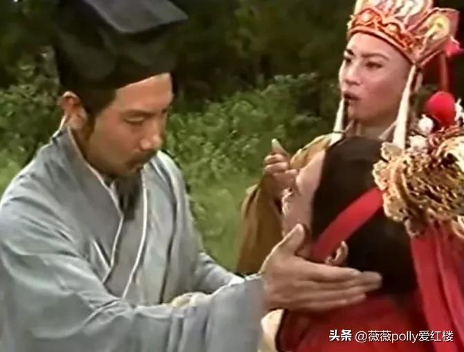 乌鸡国除妖两版对比,86版除妖乌鸡国