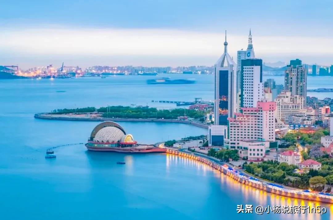 山东必去的五个地区,山东省内旅游十大必去的地方