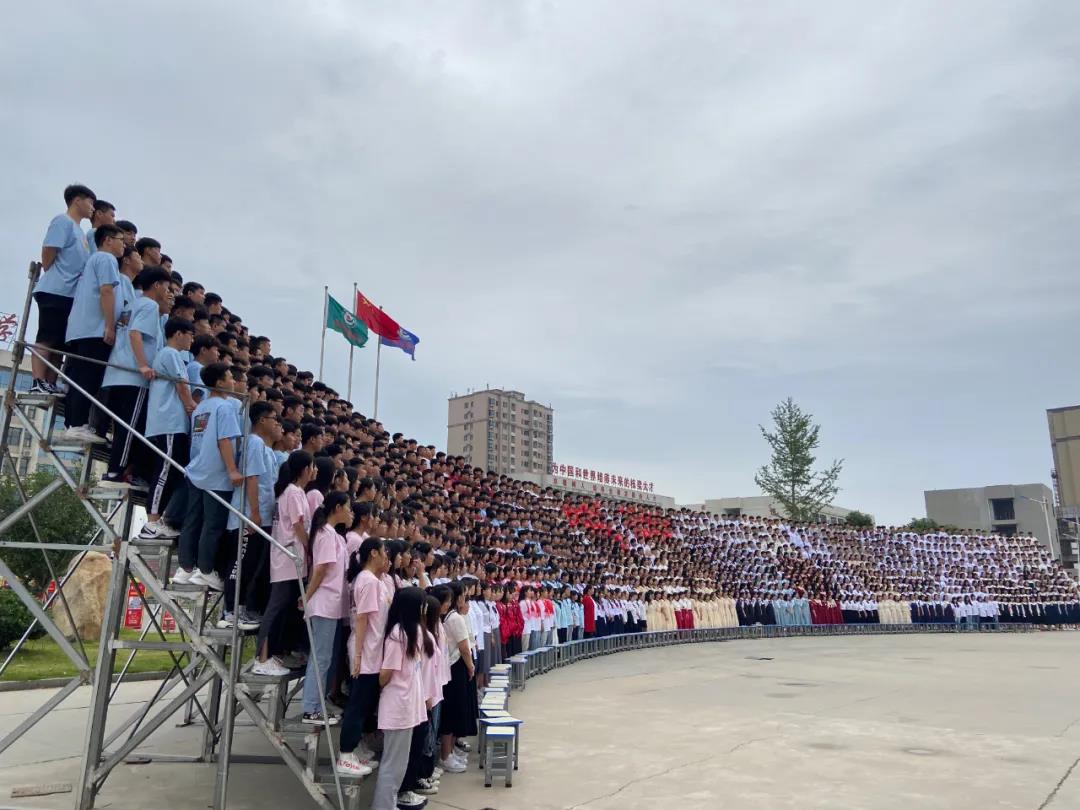 高中三年逆袭清华,2020高考南都实验中学