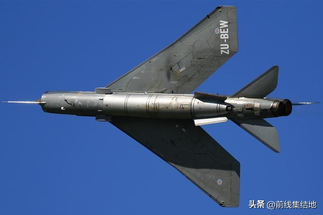 英国皇家空军战斗机,不断探索前沿技术