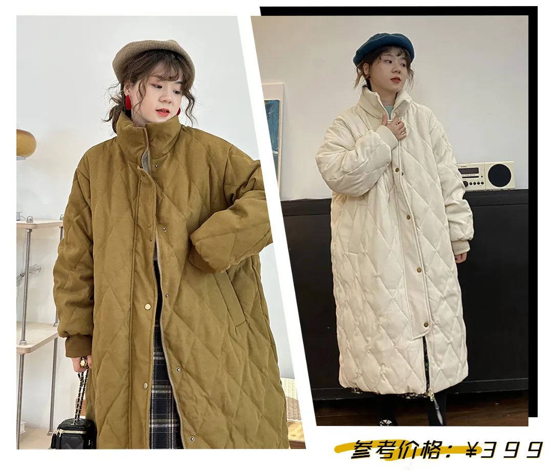 新年送给妈妈的羽绒服,过年好穿又便宜的羽绒服