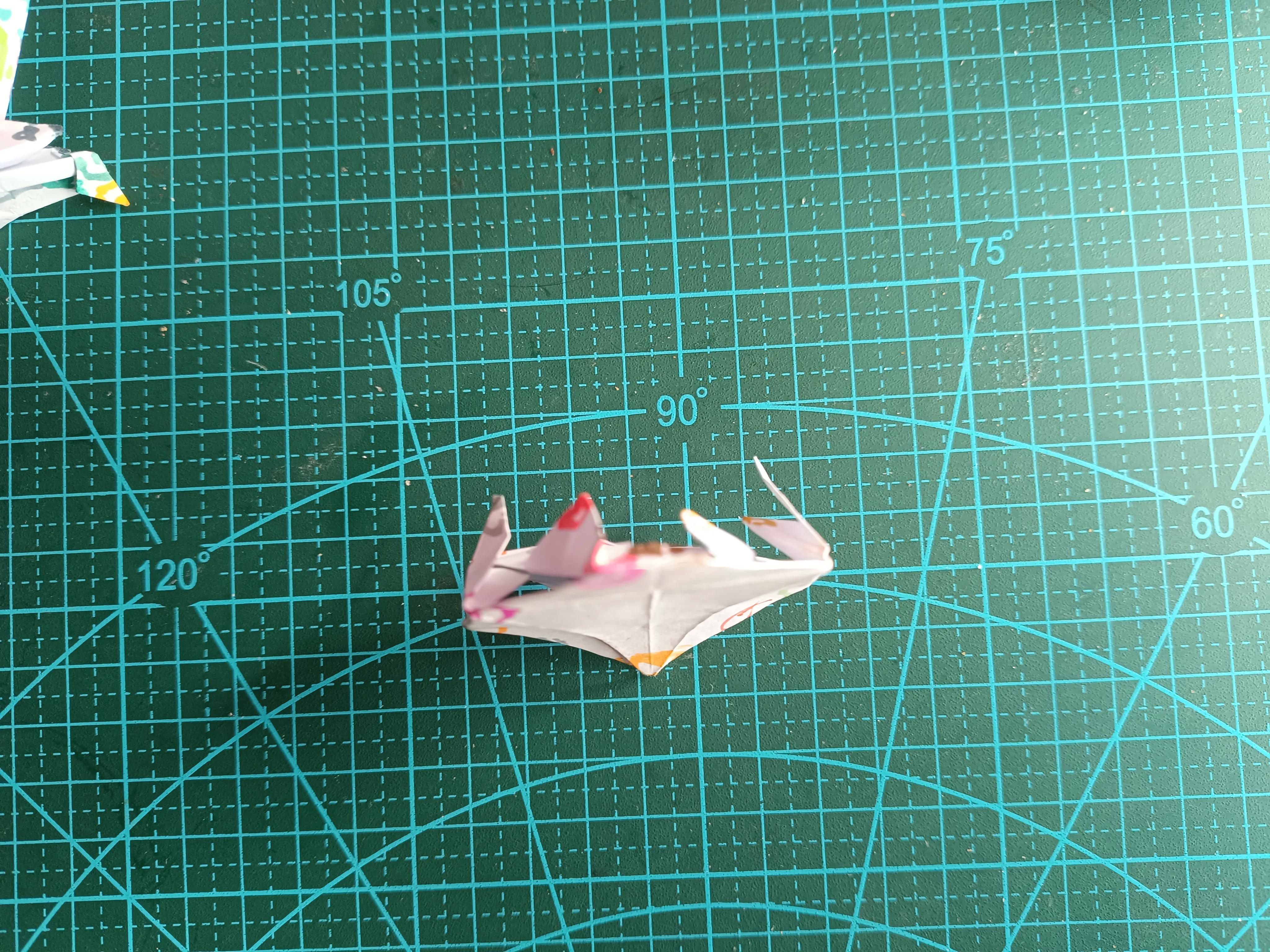 变形三角龙人形态设定诗