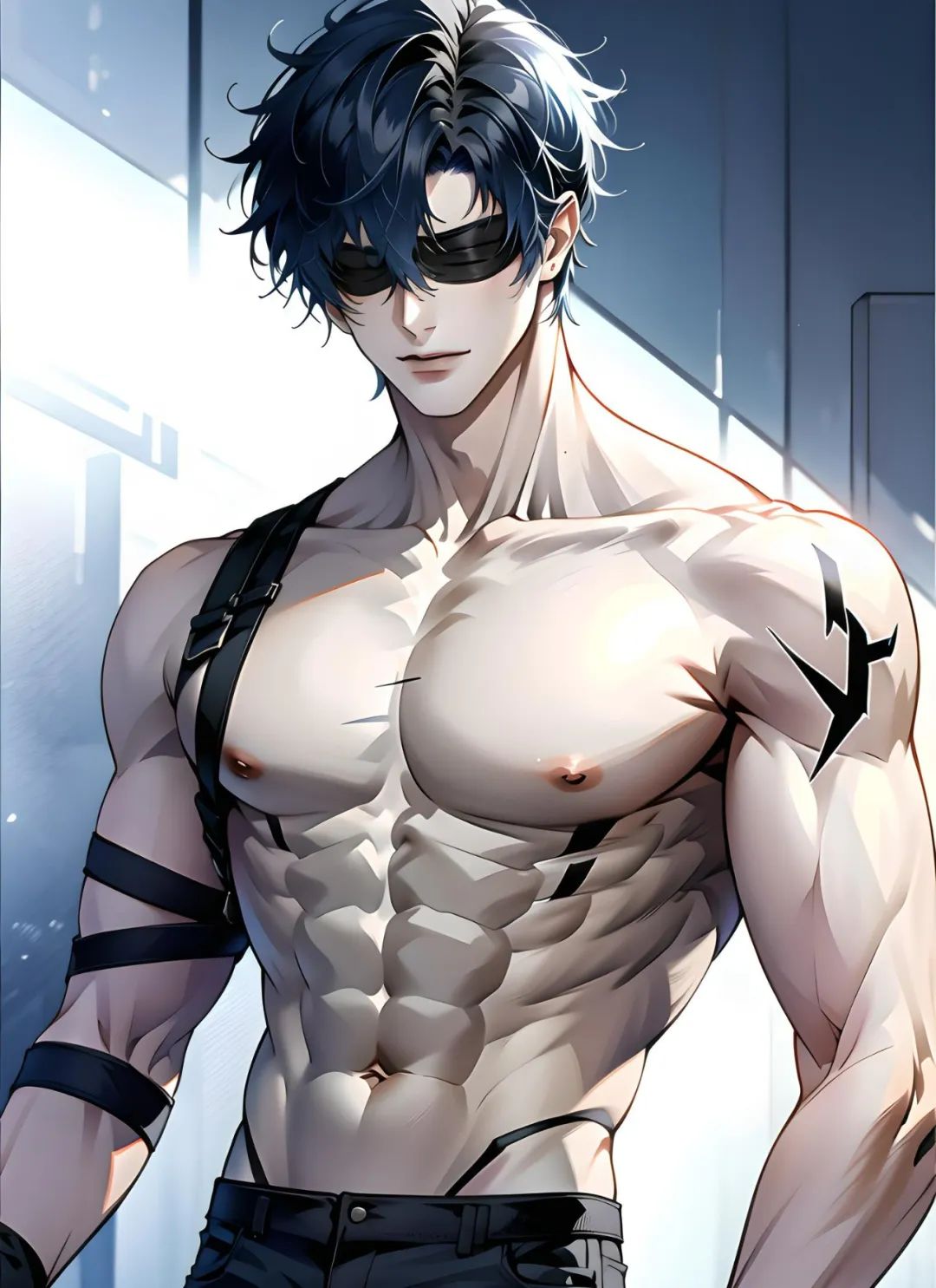 ai绘画二次元漫画人物,ai绘画旧漫女孩