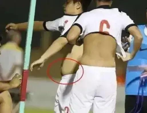 男足踢不过越南代表什么,男足踢不赢的意义