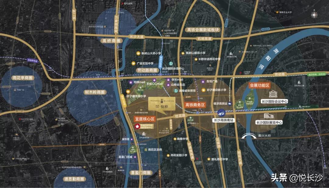 长沙2020限价楼盘,长沙芙蓉区限价14800元的地块