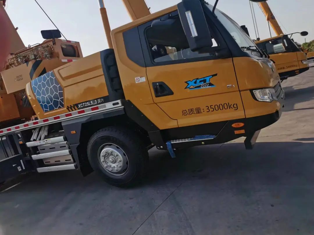 徐工xct25l5大臂长度多少米,徐工xct55l5新款多少钱