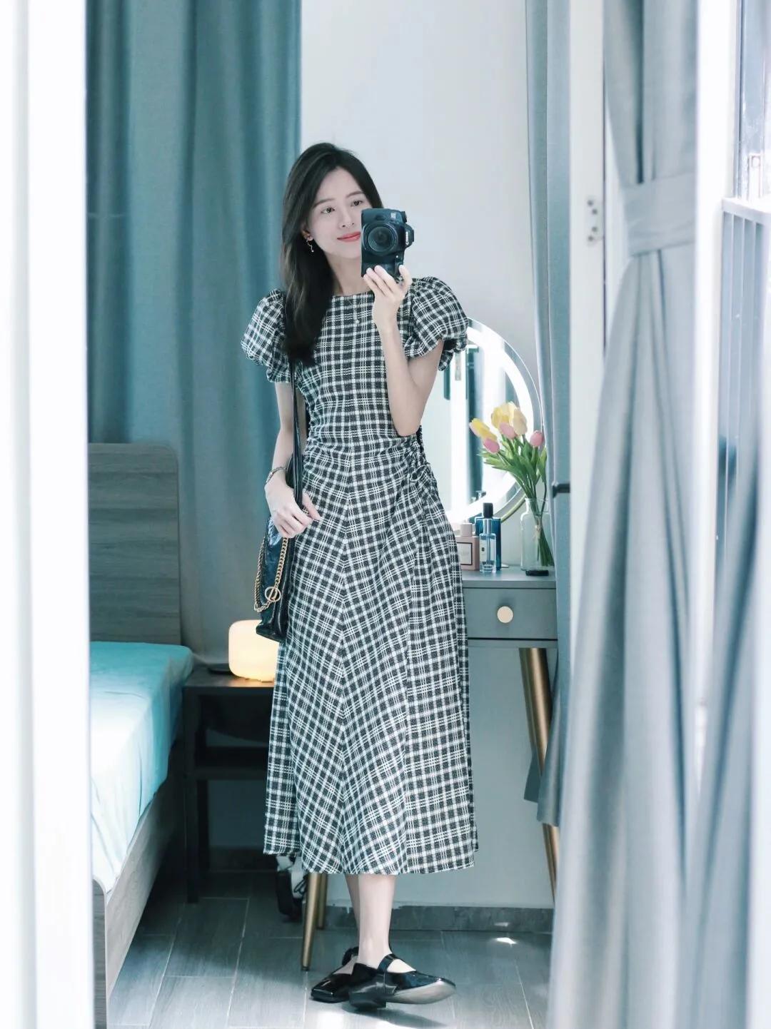 为什么要多看街拍穿搭,为什么要多穿好看的衣服