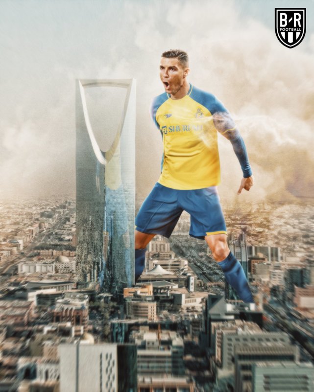 c罗38岁生日,37岁的c罗也抵不过岁月的流逝