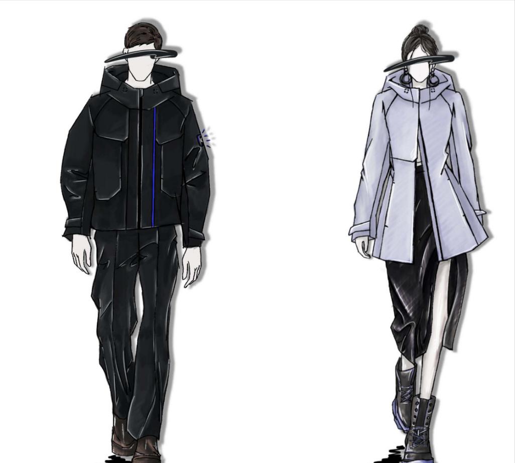 波司登玛莎拉蒂联名和普通版区别,玛莎拉蒂联名波司登