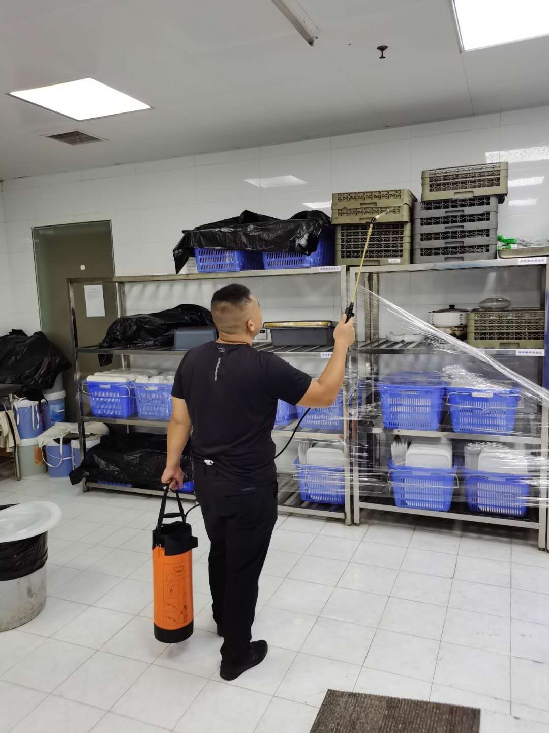 宿舍灭蟑螂攻略,宿舍灭蟑螂业务多少钱